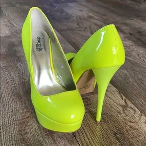 Charlotte Russe Stilleto Pumps